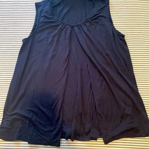 Boob nursing tank top